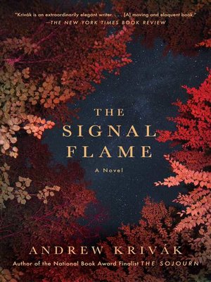 cover image of The Signal Flame